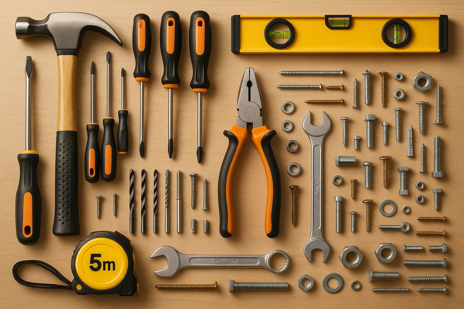 Herramientas Esenciales para Todo Proyecto